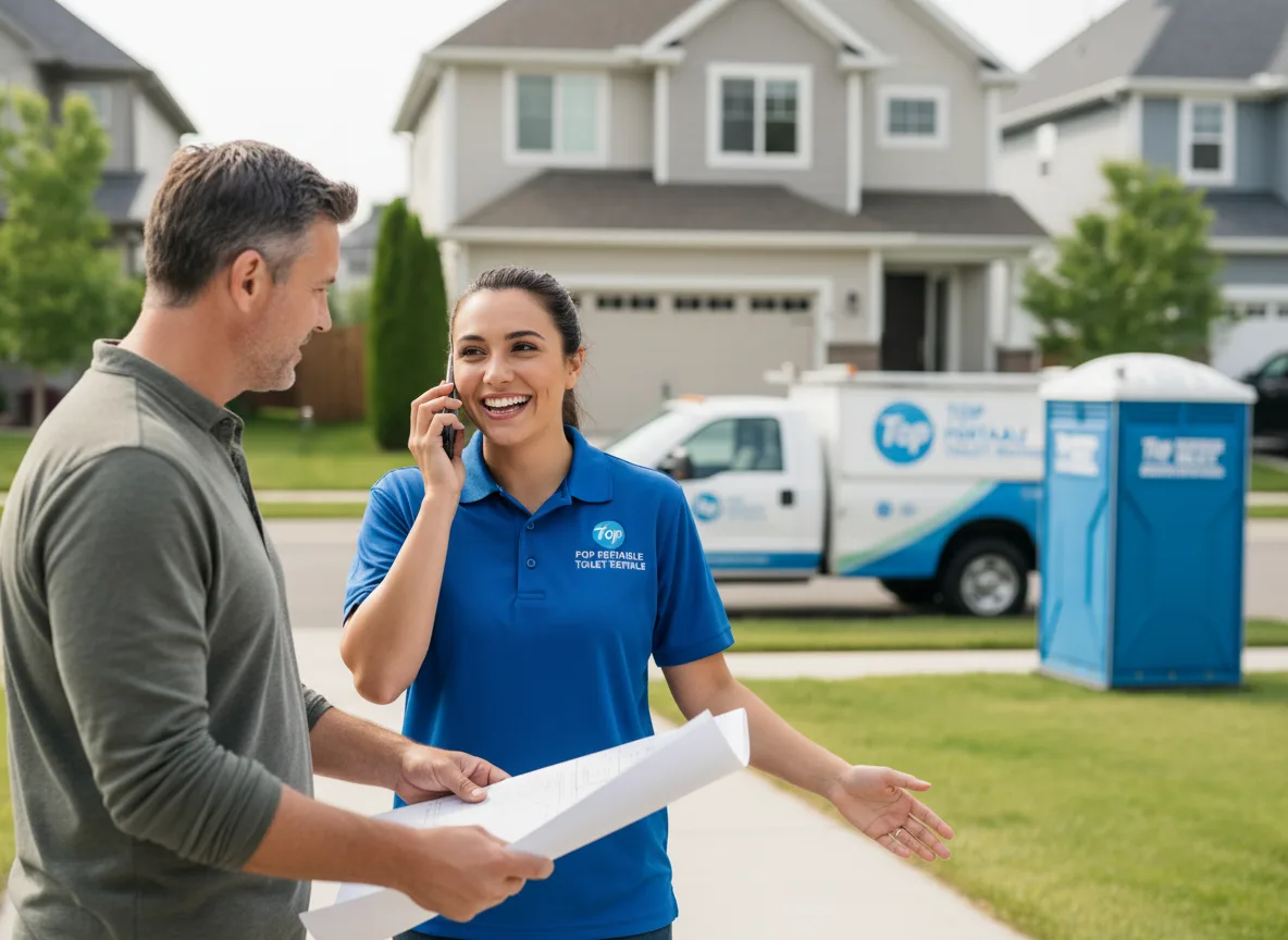 Short Term Porta Potty Rental Amorita, OK FAQs